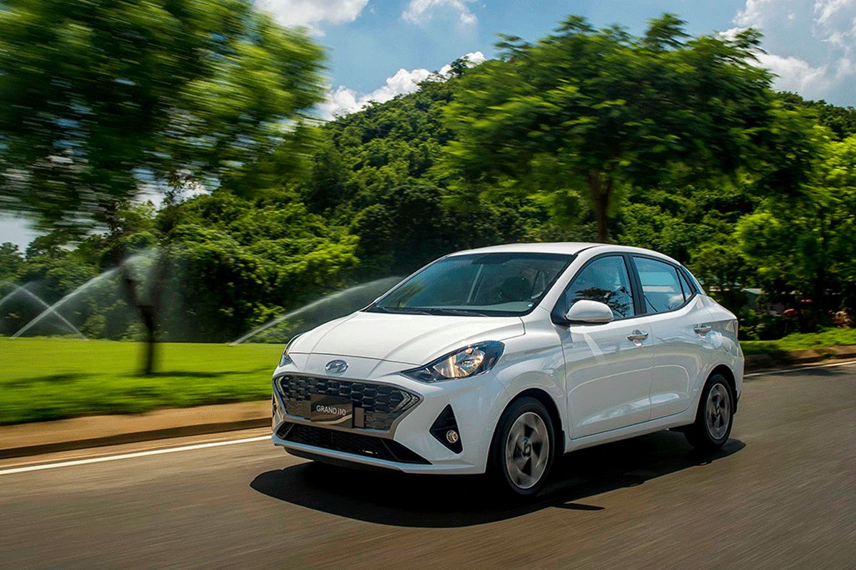 Hyundai Grand i10 tự tin chinh phục khách hàng trẻ - Hình 5