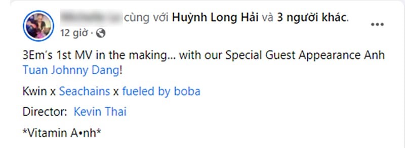 Khoa Pug mặt buồn như sắp khóc vì không còn bạn bè, Johnny Đặng vui vẻ khoe bạn mới profile khủng - Hình 8