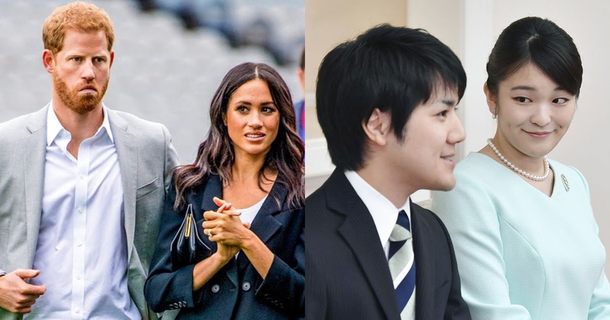 Công chúa Mako lại vướng phốt mới, còn dính dáng đến nhà Meghan? - Hình 4