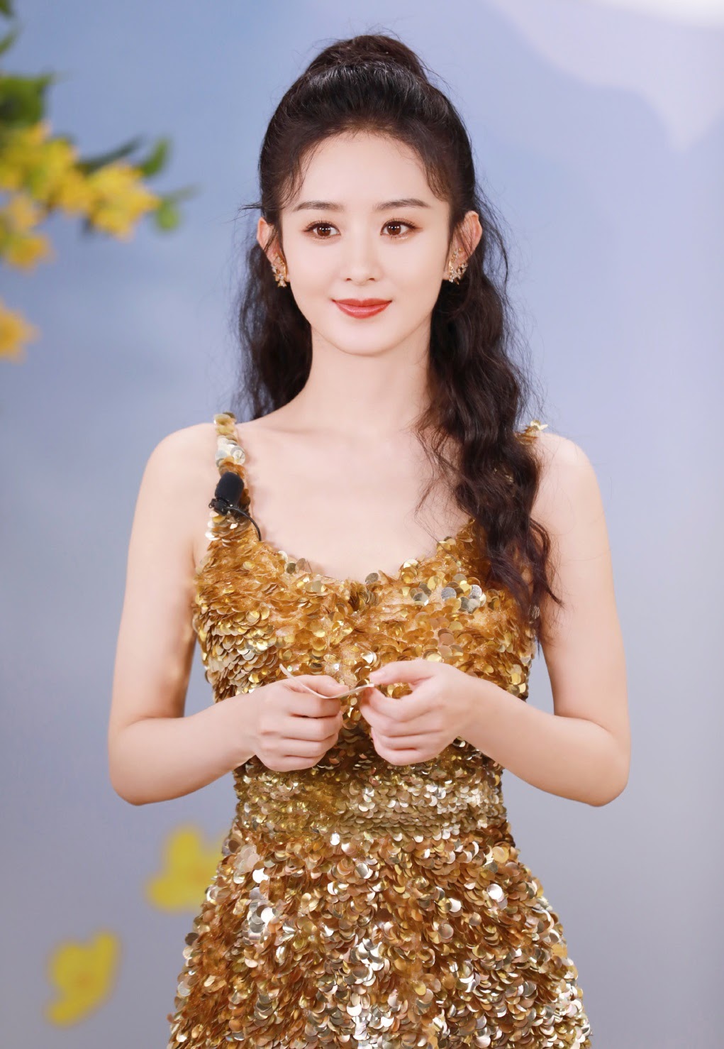 Dương Mịch - Triệu Lệ Dĩnh: Cặp tình địch thế kỷ và những điểm chung không hẹn mà gặp - Hình 1