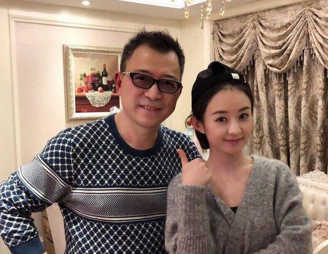 Dương Mịch - Triệu Lệ Dĩnh: Cặp tình địch thế kỷ và những điểm chung không hẹn mà gặp - Hình 4
