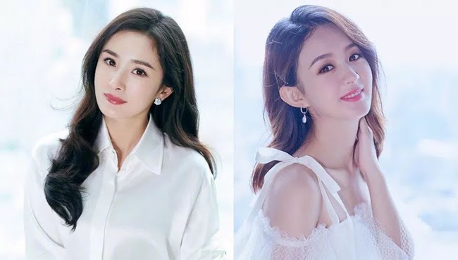 Dương Mịch - Triệu Lệ Dĩnh: Cặp tình địch thế kỷ và những điểm chung không hẹn mà gặp - Hình 5