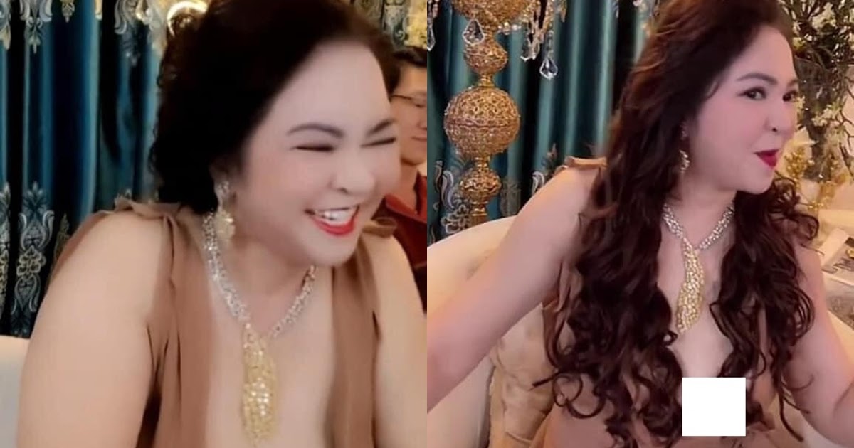 HOT: Bà Phương Hằng bị lộ hàng trong lúc livestream, Netizen mỉa mai cực ɡắᴛ: Em đẹp không quý vị - Hình 10