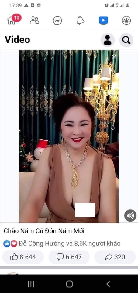 HOT: Bà Phương Hằng bị lộ hàng trong lúc livestream, Netizen mỉa mai cực ɡắᴛ: Em đẹp không quý vị - Hình 8