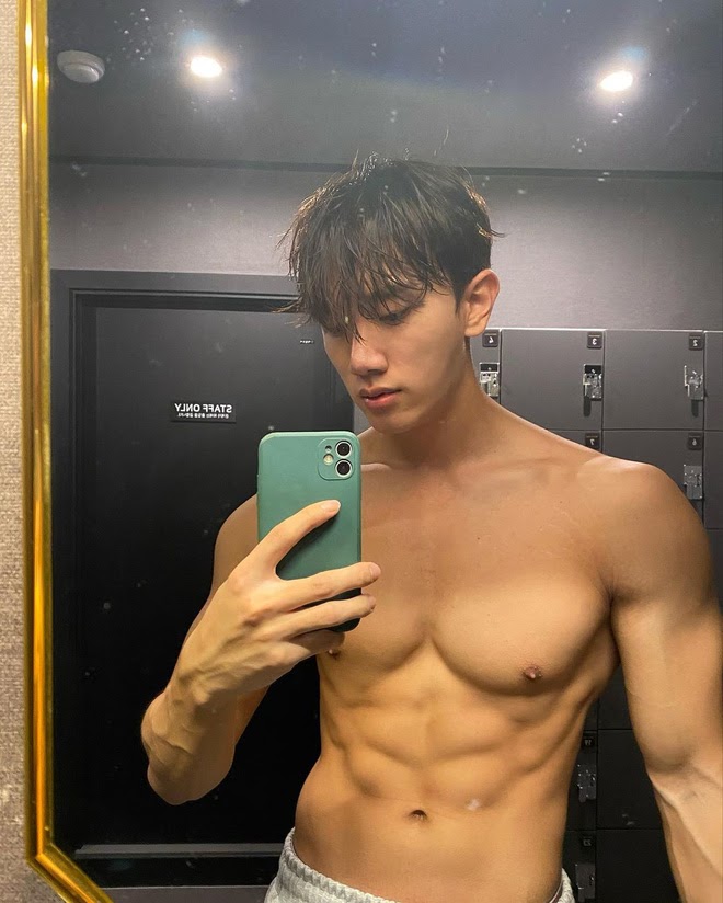 Bản sao Lee Jong Suk vướng scandal làm trai bao, lên tiếng phủ nhận và lấy mạng sống ra để đảm bảo - Hình 5