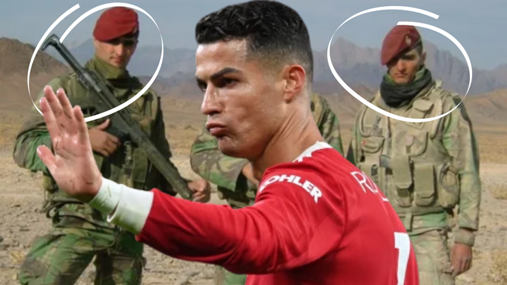 Bí ẩn cặp song sinh làm vệ sỹ cho Ronaldo tại MU: Lính đánh thuê khủng cỡ nào? - Hình 2