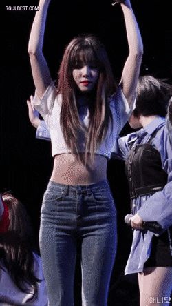 Buồn cho Jeongyeon (TWICE): Trước khi tăng cân từng có body đỉnh nhất nhì Kpop, không thua kém Lisa (BLACKPINK) - Hình 11