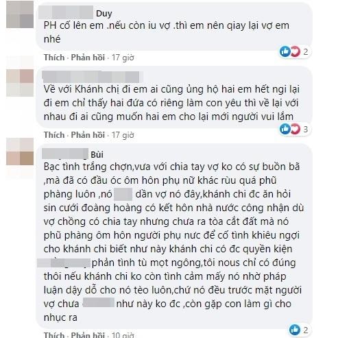 Lâm Khánh Chi buồn bã khi Phi Hùng thân mật gái lạ, nén nỗi đau làm một hành động tử tế cho chồng cũ - Hình 6