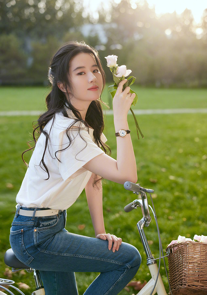 Lâm Y Thần 'hổng thèm', Lưu Diệc Phi mới nhận được vé vớt cho vai Tiểu Long Nữ - Hình 6