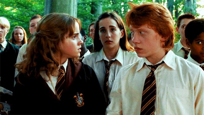 3 lý do khiến Hermione chọn Ron thay vì Harry Potter: Nghe điều thứ 2 là biết ai xứng làm CHỒNG, ai xứng làm BẠN! - Hình 6