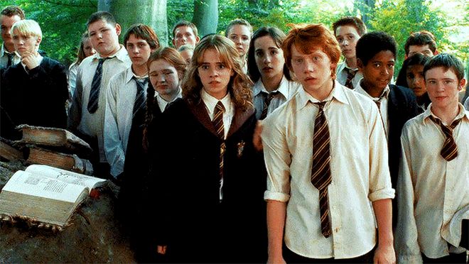 3 lý do khiến Hermione chọn Ron thay vì Harry Potter: Nghe điều thứ 2 là biết ai xứng làm CHỒNG, ai xứng làm BẠN! - Hình 5