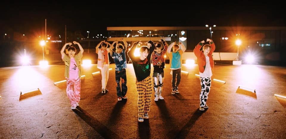 Hanbin chính thức lộ diện trong video đầu tiên của TEMPEST, chàng idol Việt giữ vị trí gì? - Hình 1