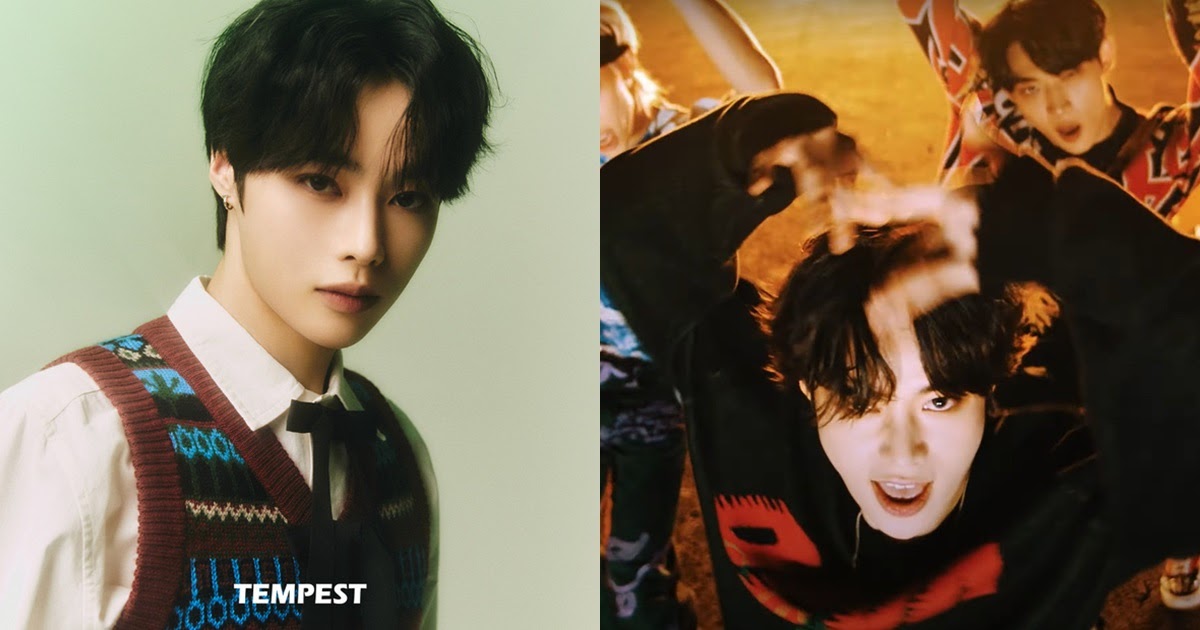 Hanbin chính thức lộ diện trong video đầu tiên của TEMPEST, chàng idol Việt giữ vị trí gì? - Hình 7