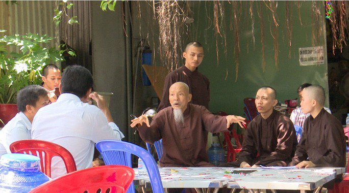 Lan truyền giám định thầy ông nội trùng ADN với 11 người, nhỏ nhất 2018 - trước đó tuyên bố 1 đời tu không vợ không con - Hình 2
