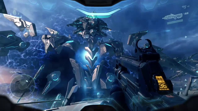 Halo Infinite: Mảnh ghép hoàn hảo nối tiếp vũ trụ 20 năm của dòng game Halo đình đám - Hình 2