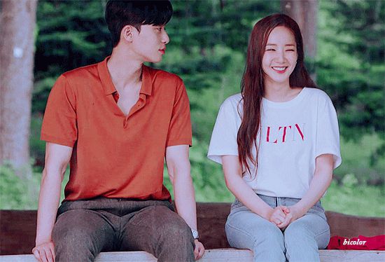 Mới đầu năm Park Min Young chủ động dành lời có cánh cho Park Seo Joon, tình tứ thế này sao chưa bị khui? - Hình 4