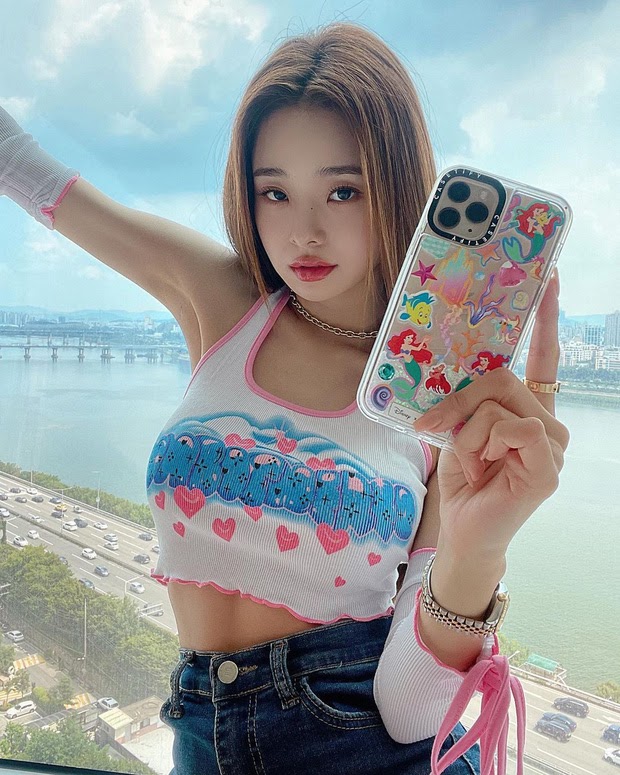 Song Ji A - Mỹ nữ đẹp nhất show hẹn hò Địa ngục độc thân là ai, gia thế khủng cỡ nào? - Hình 3