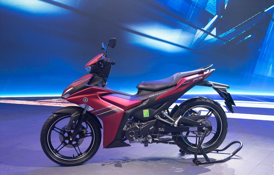 Xe côn thể thao chơi Tết: Honda Winner X 2022 hay Yamaha Exciter 155 VVA? - Hình 2