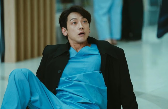 Bi Rain đóng phim quá nhập vai, về nhà làm 1 chuyện khiến Kim Tae Hee tức giận đến mức cãi nhau - Hình 4