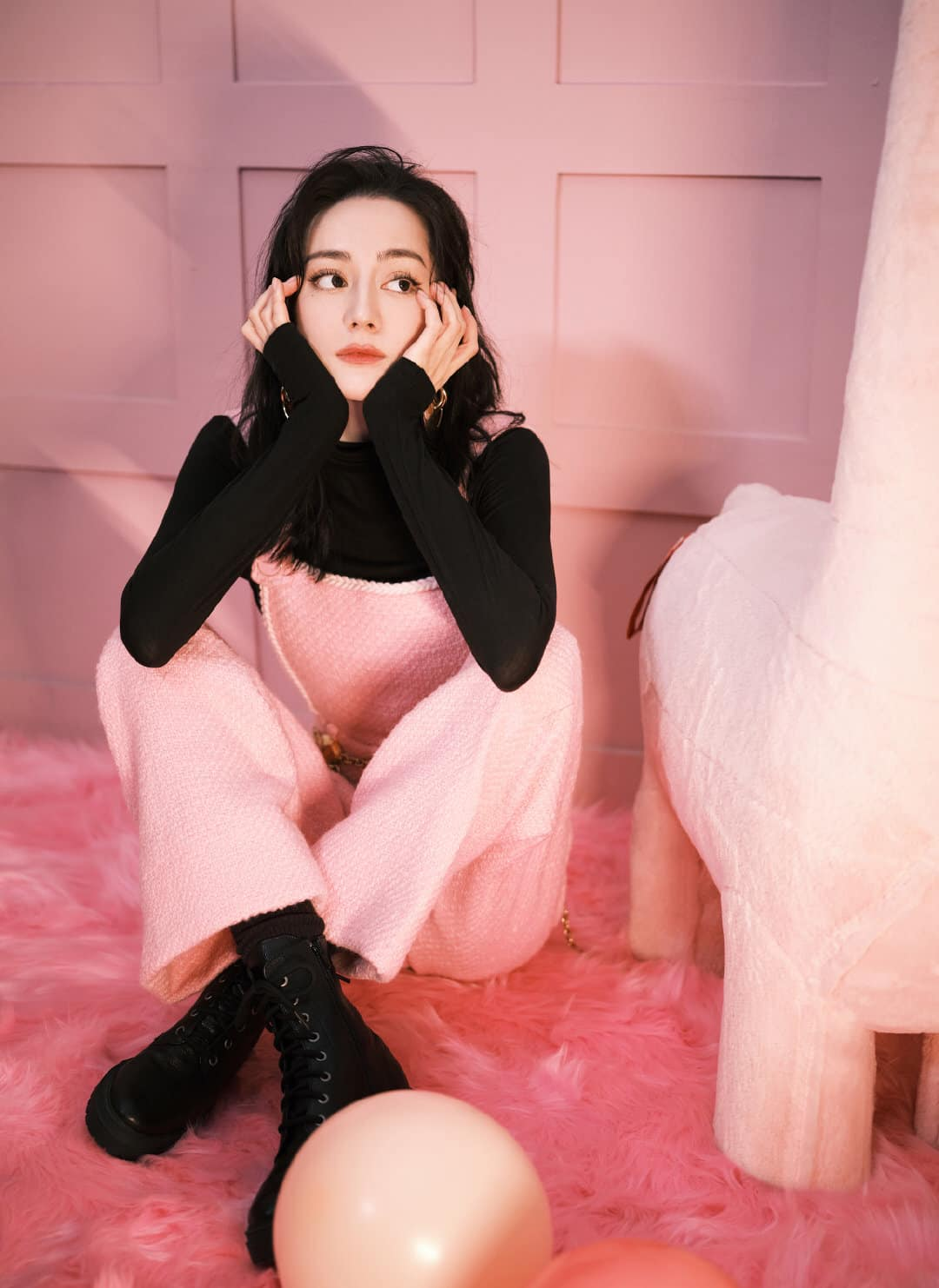 Dương Mịch, Địch Lệ Nhiệt Ba diễn xuất tầm thường nhưng cát-xê trên trời, mọi người tung hô - Hình 8