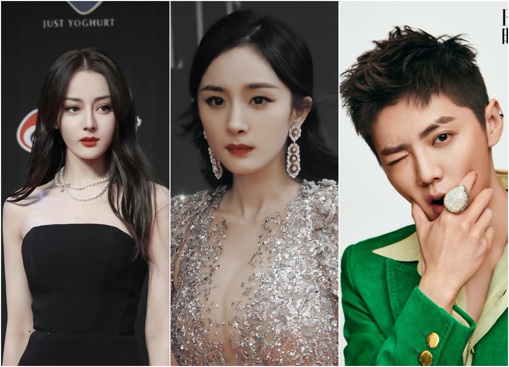 Dương Mịch, Địch Lệ Nhiệt Ba diễn xuất tầm thường nhưng cát-xê trên trời, mọi người tung hô - Hình 1