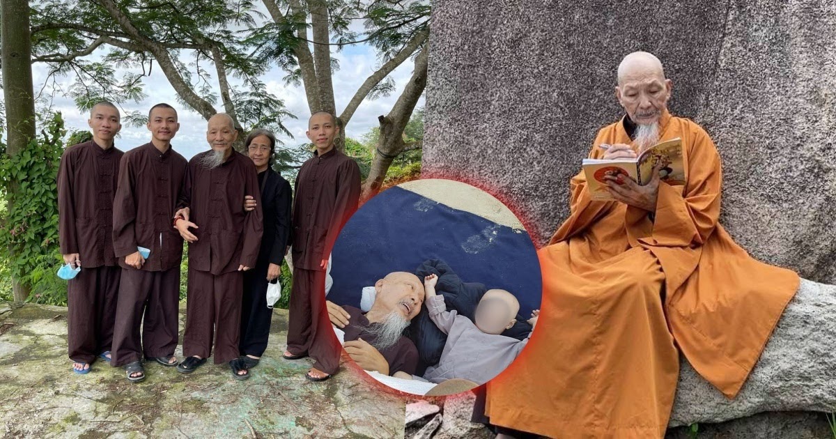Hé lộ quá khứ của thầy ông nội Lê Tùng Vân Tịnh thất Bồng Lai: Từ nhỏ đến lớn chưa từng tu hành ở chùa nào - Hình 7