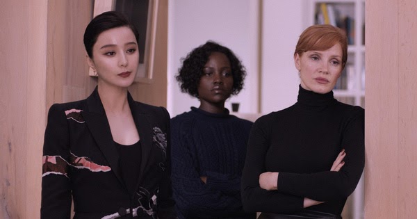 Jessica Chastain phải nhập viện khi đóng phim bom tấn cùng Phạm Băng Băng, nghe kể mà lạnh người - Hình 1
