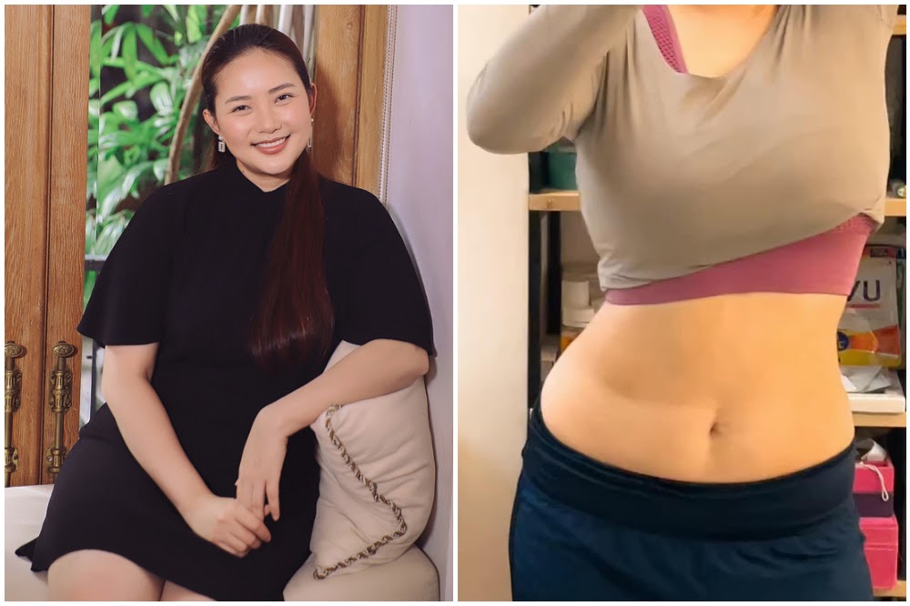Phan Như Thảo bất ngờ chốt hạ ngừng giảm cân, tiết lộ lý do gây ngỡ ngàng - Hình 1
