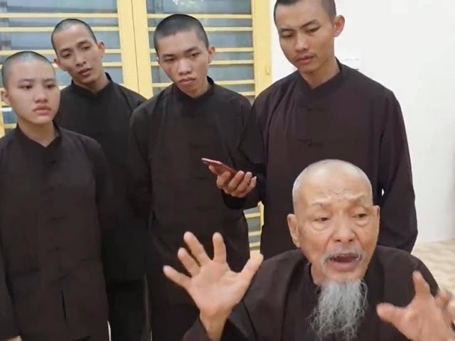 Sốc: Lê Tùng Vân được tại ngoại, thêm 3 sư thầy bị bắt giữ với các tội danh - Hình 1