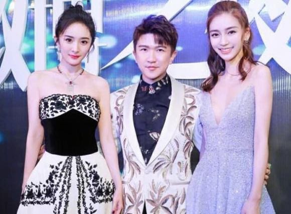 Dương Mịch bị tóm sống đi shopping với trai lạ, danh tính chàng trai khiến dân tình hụt hẫng - Hình 2