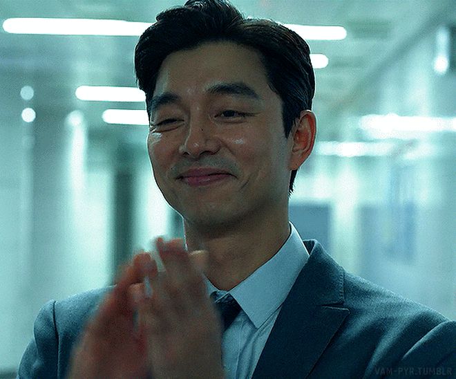 Những màn cameo đỉnh nhất phim Hàn 2021: Gong Yoo gây sốt ở Squid Game, Kim Yoo Jung tỏa sáng visual có hot hơn hội Hospital Playlist? - Hình 1