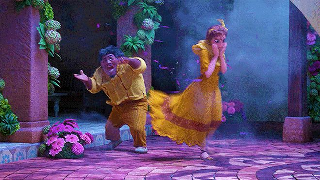 Thế giới đang phát sốt vì hoạt hình phép thuật mới của Disney, điểm debut cao chót vót: Sẽ ra sao nếu sinh ra là con cừu đen trong gia đình? - Hình 4