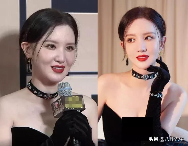 Trương Vũ Kỳ, Đường Yên và Dương Tử có thực sự đẹp như mong đợi nếu không nhờ photoshop? - Hình 7