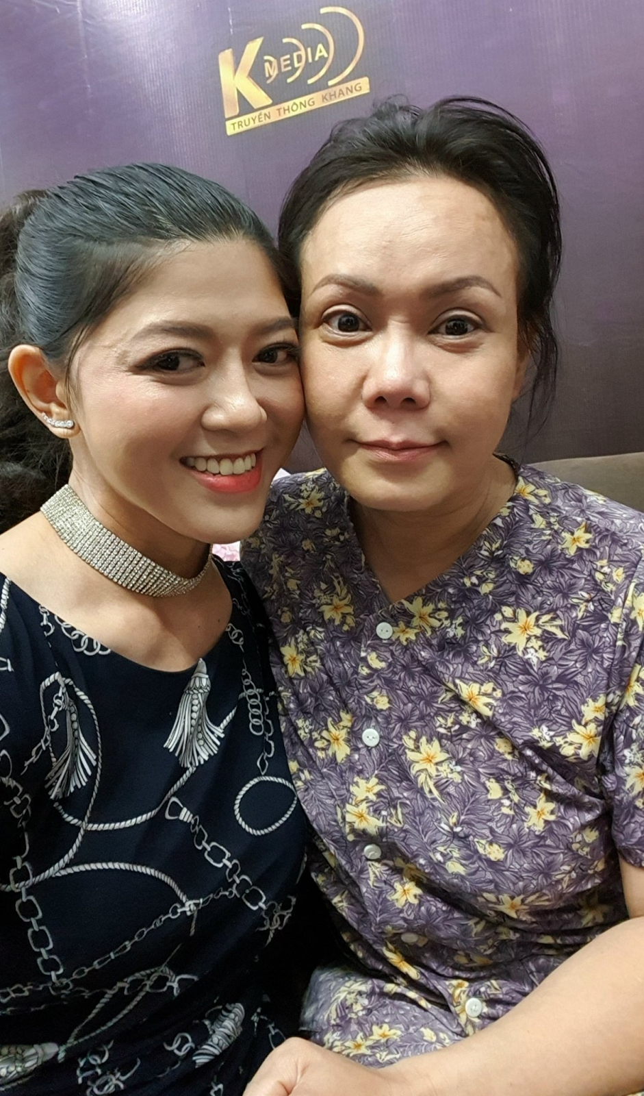 Việt Hương phá lệ làm điều này sau 15 năm vì Hoài Linh - Hình 9