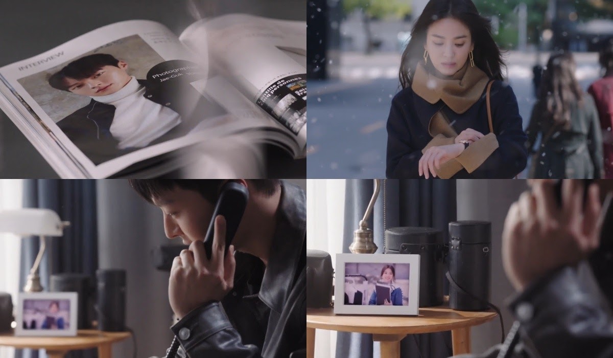 Now, We Are Breaking Up của Song Hye Kyo và tình trẻ kết thúc nhạt nhẽo - Hình 4