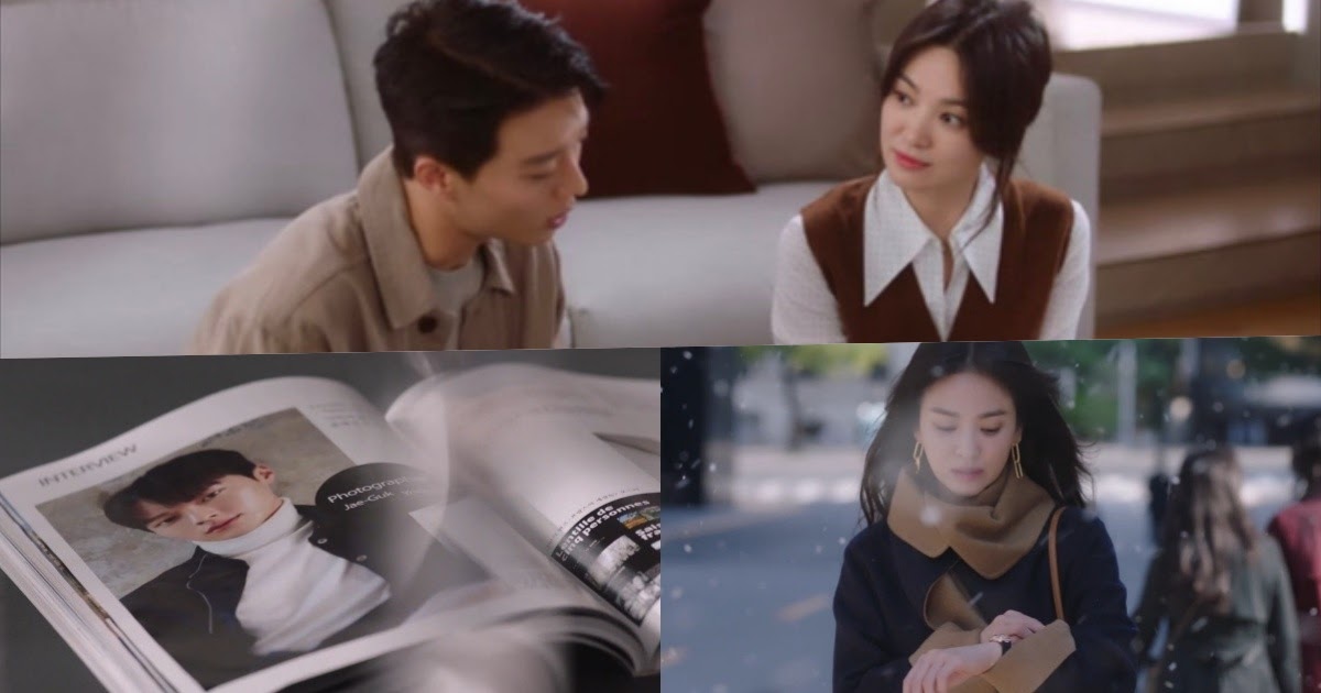Now, We Are Breaking Up của Song Hye Kyo và tình trẻ kết thúc nhạt nhẽo - Hình 9