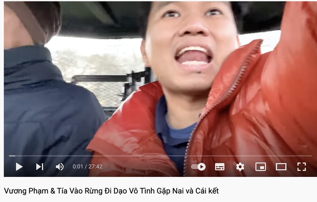 Vương Phạm mất một thứ cực quan trọng từ ngày Khoa Pug mất tích - Hình 2