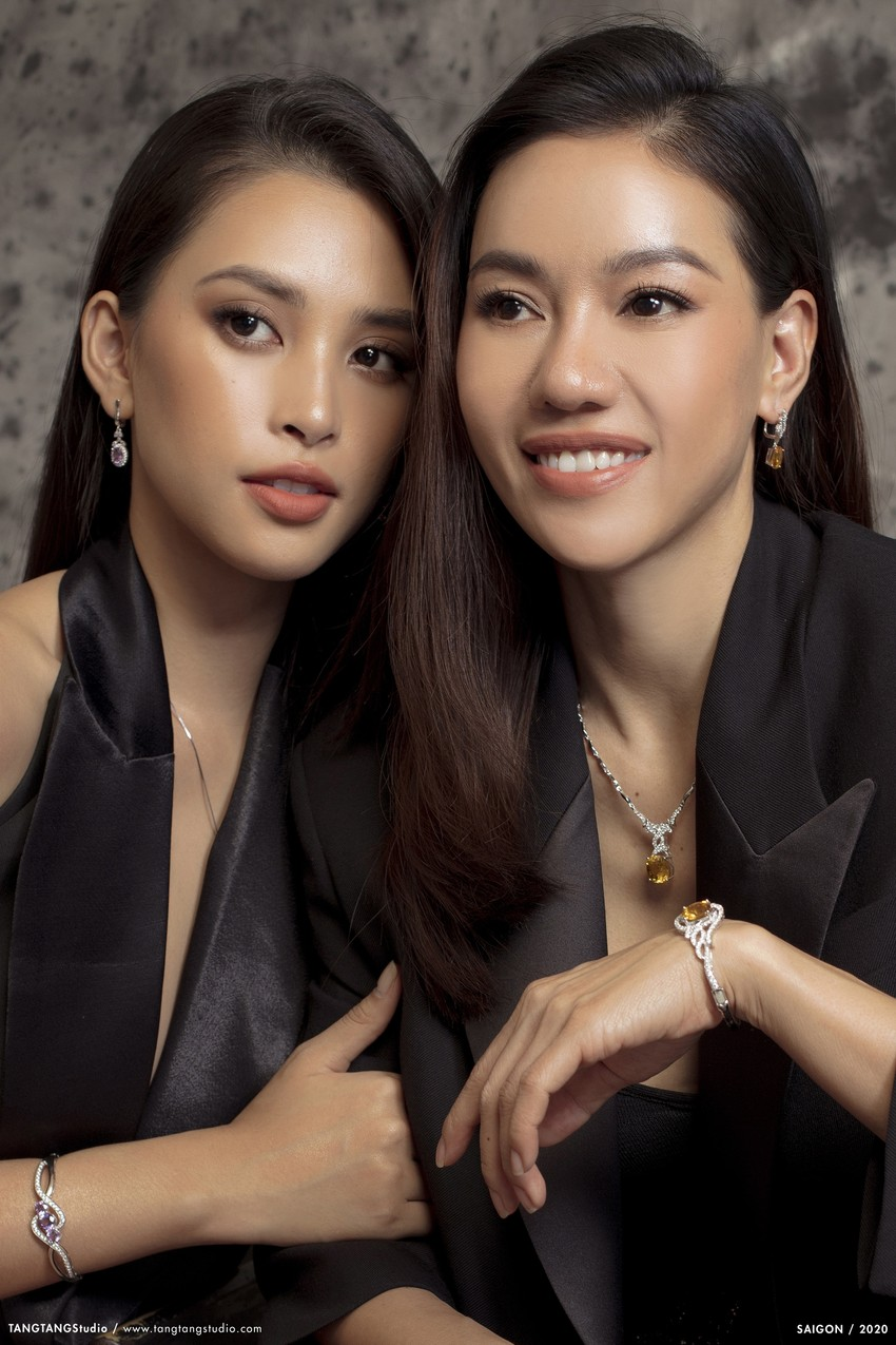 Hoa hậu Tiểu Vy sức khỏe báo động, fan lo sẽ lỡ chuyến từ thiện miền Trung cùng Thùy Tiên? - Hình 7