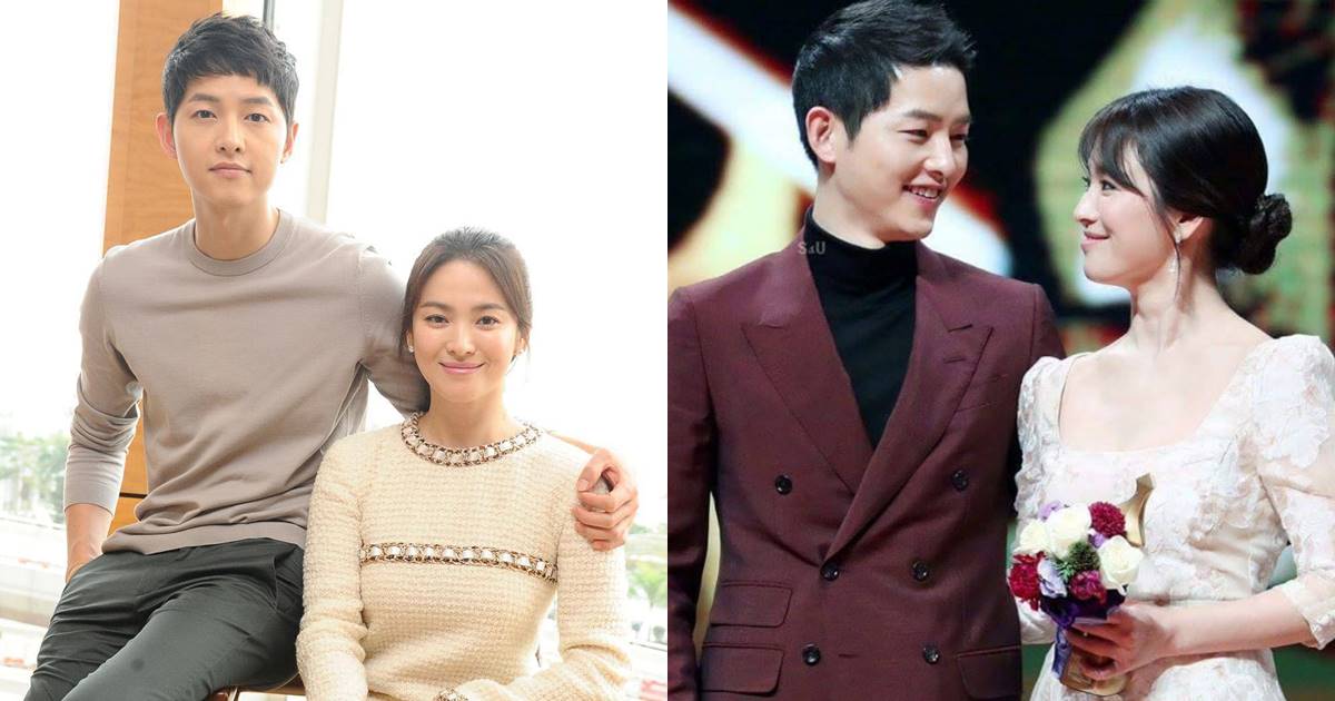 Song Joong Ki vừa tái hợp Song Hye Kyo đã nhận tin buồn? - Hình 13