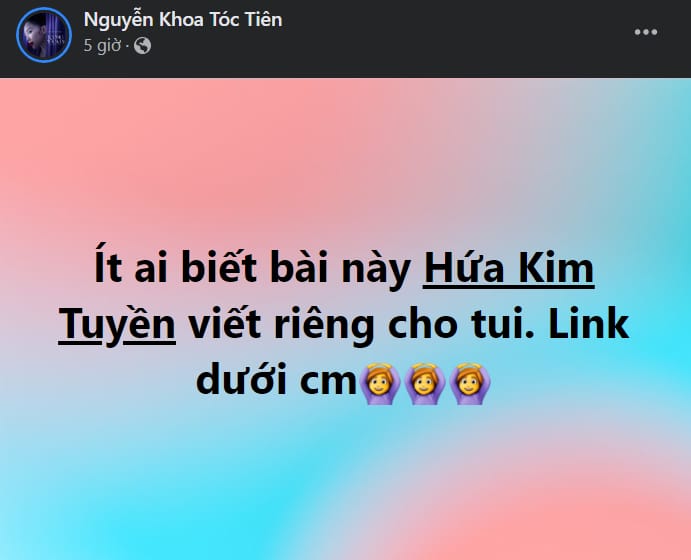 1001 nỗi đau của Tóc Tiên: Bạn viết nhạc không trả tiền hình ảnh, chồng đòi 200 triệu làm intro - Hình 1