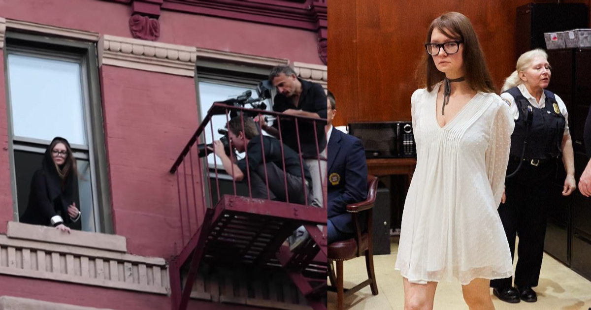  Anna Sorokin - Tiểu thư lừa đảo được săn đón như ngôi sao điện ảnh sau khi ra tù - Hình 9