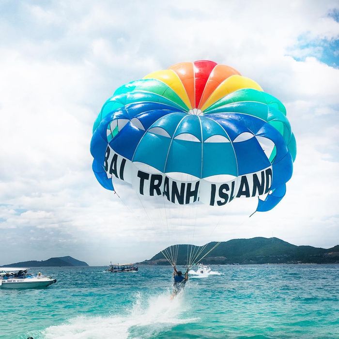 Bãi Tranh - Điểm đến hoàn hảo cho du khách tại Nha Trang - Hình 6