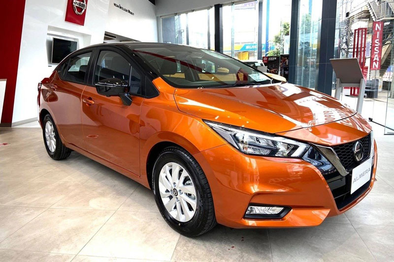 Bảng giá xe Nissan tháng 10/2022: Ưu đãi 'khủng' - Hình 1