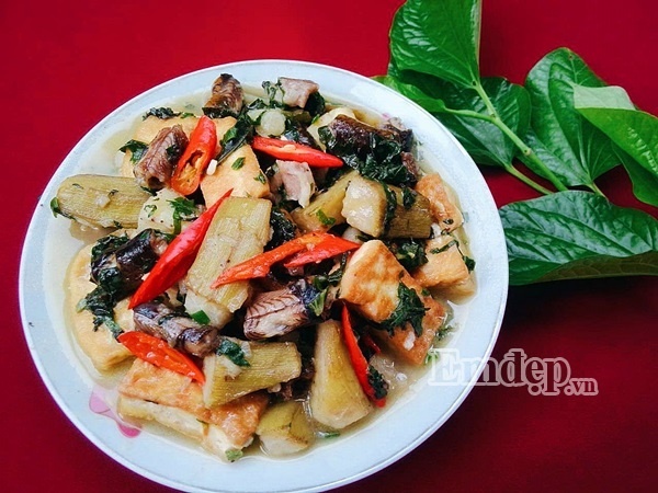 Cách làm lươn om chuối xanh dân dã, nóng hổi, ngon lành ngày mưa - Hình 14