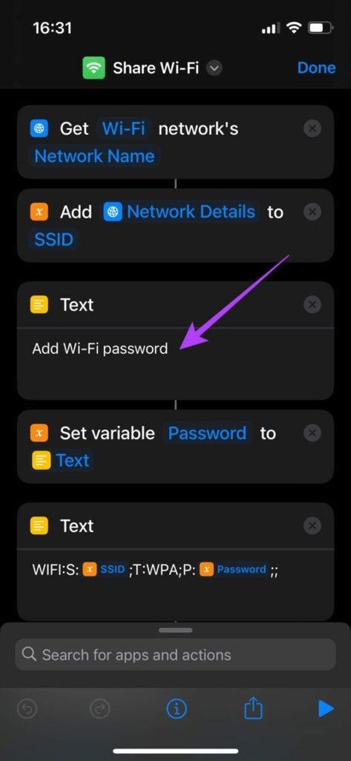Cách tìm lại mật khẩu Wi-Fi đã quên trên iPhone - Hình 7