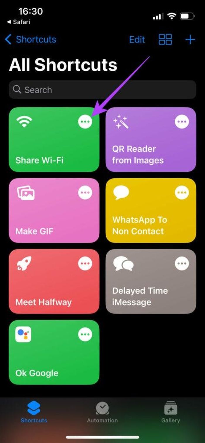 Cách tìm lại mật khẩu Wi-Fi đã quên trên iPhone - Hình 6