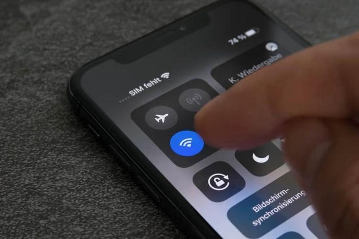 Cách tìm lại mật khẩu Wi-Fi đã quên trên iPhone - Hình 1