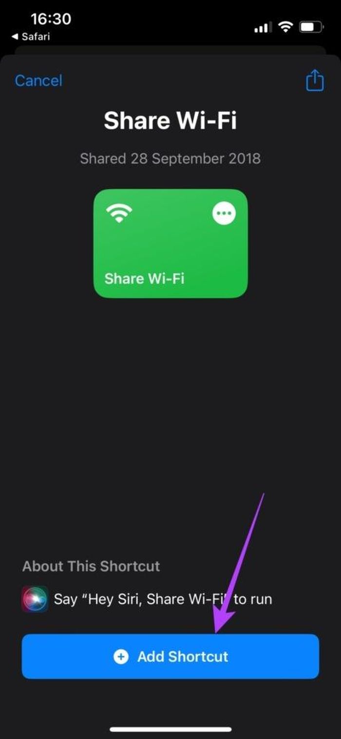 Cách tìm lại mật khẩu Wi-Fi đã quên trên iPhone - Hình 5