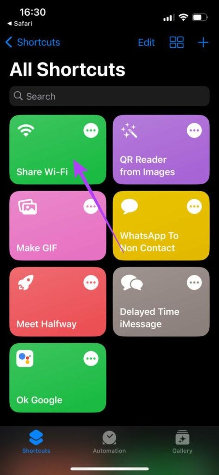 Cách tìm lại mật khẩu Wi-Fi đã quên trên iPhone - Hình 8