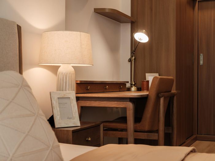 Cải tạo căn hộ 67m² cho 3 người với chi phí gần 700 triệu - Hình 6